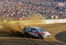 Rali de Portugal : impacto económico recorde de 141,2 milhões de euros