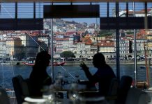 Gaia: este restaurante é um postal com petiscos e vinhos