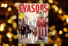 Evasões à sexta: Natal na rua