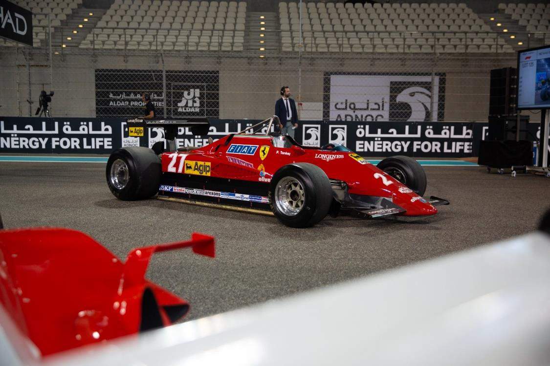 Ferrari 126 C2