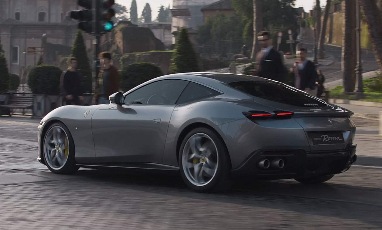 Ferrari Roma 3