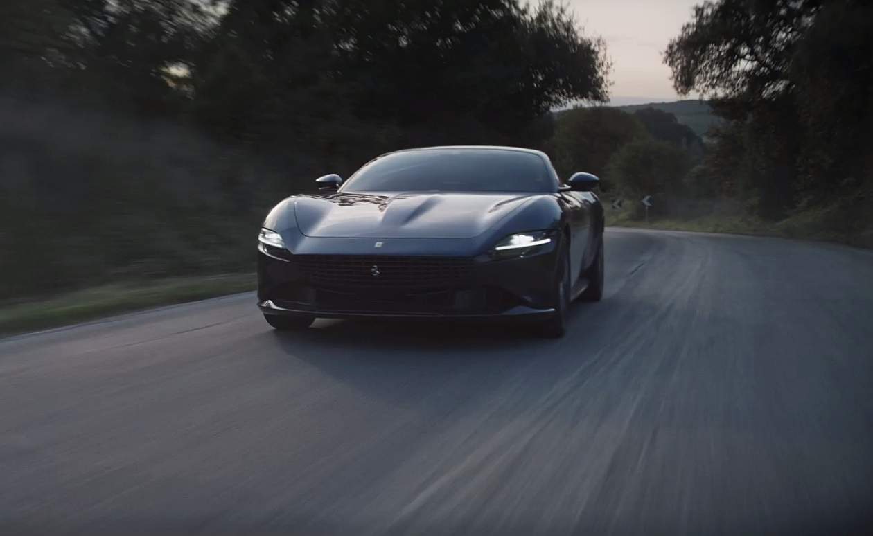 Ferrari Roma1