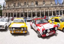 Rally Legends Luso-Bussaco decorre este fim-de-semana