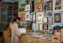 Natal: comprar em português na Baixa do Porto