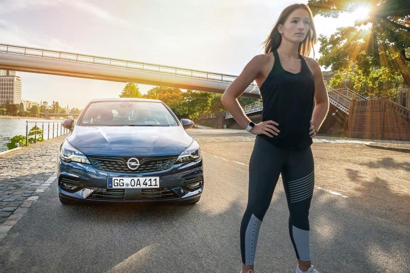 2019 Opel Astra