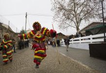 Caretos de Podence já são Património da Humanidade