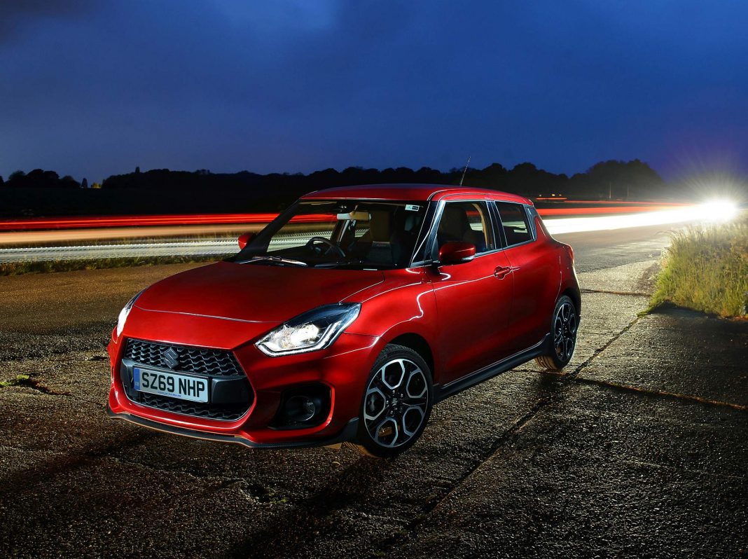 SUzuki swift_3022
