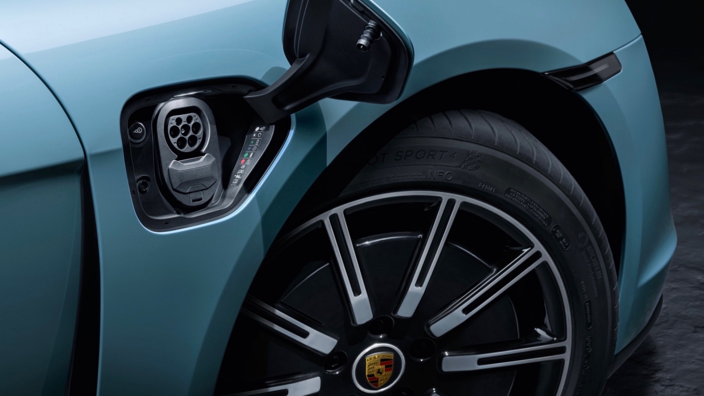 Porsche Taycan 4s