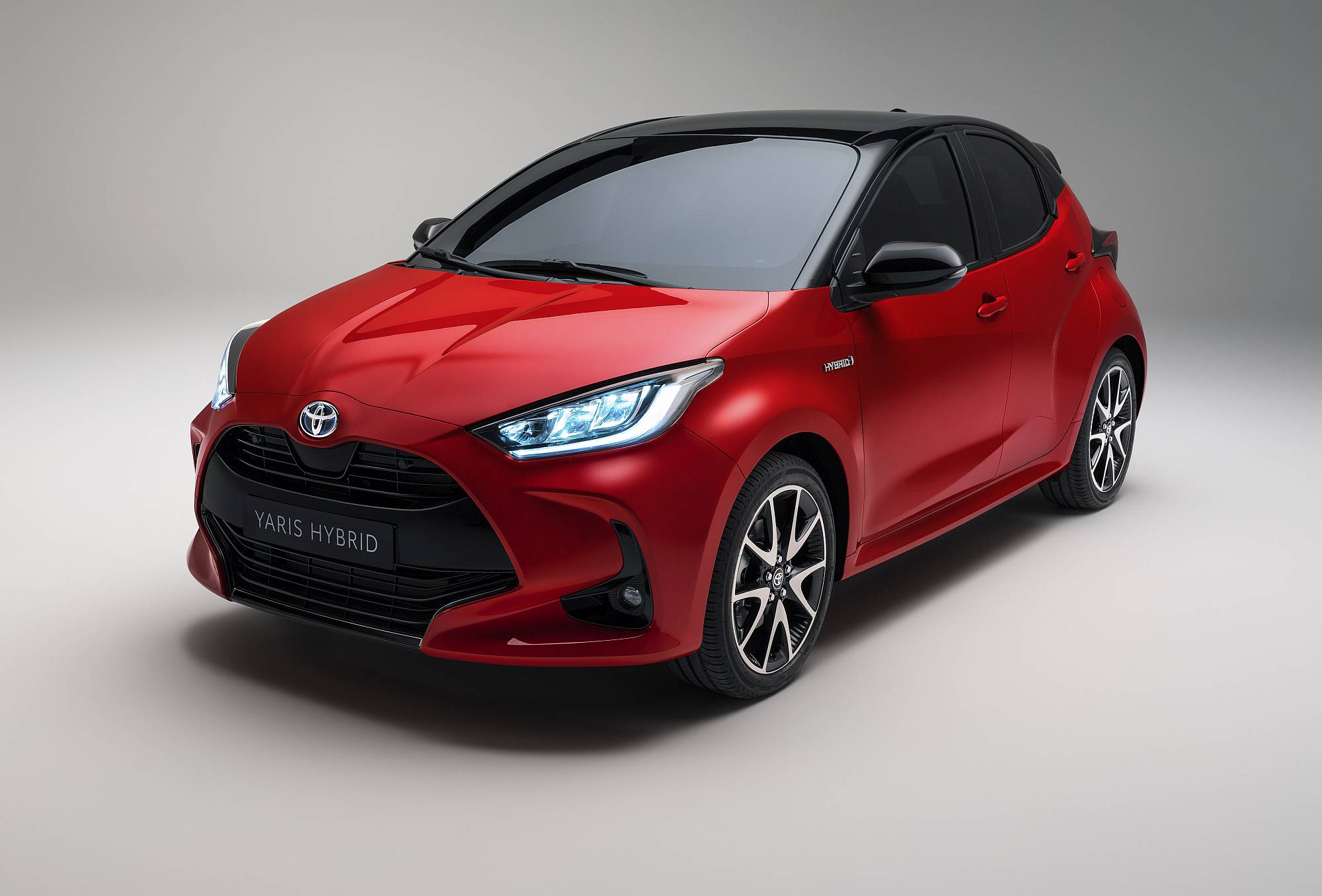Toyota Yaris 2020
