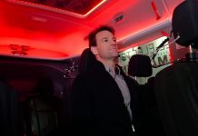 Cor vermelha num dia frio pode melhorar autonomia num EV