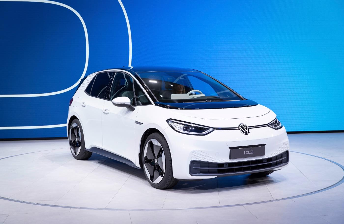 Volkswagen – IAA 2019