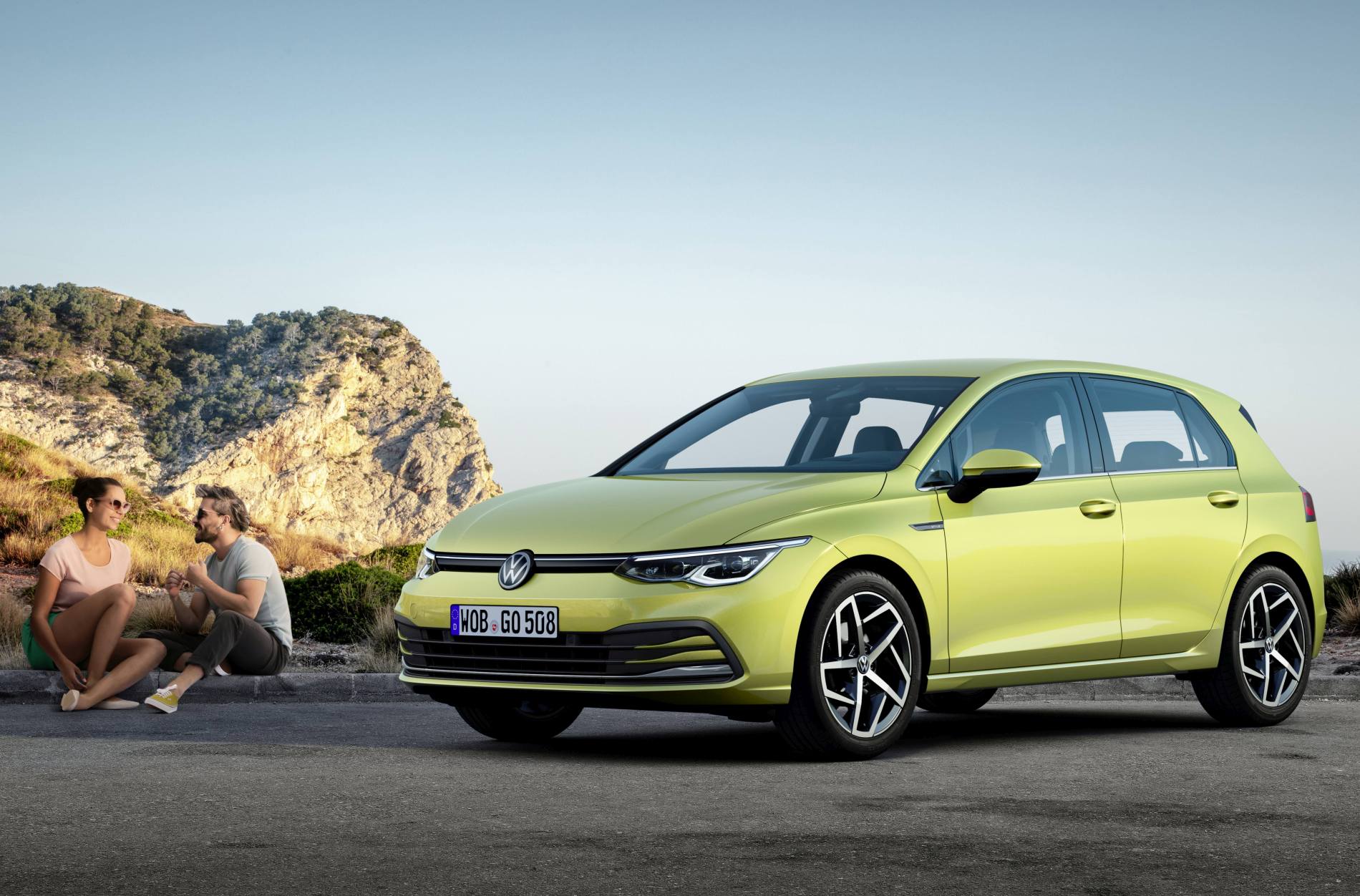 Volkswagen Golf 2020 oficiais (14)