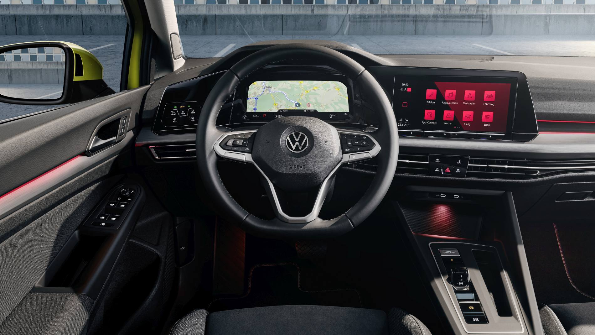 Volkswagen Golf 2020 oficiais (17)