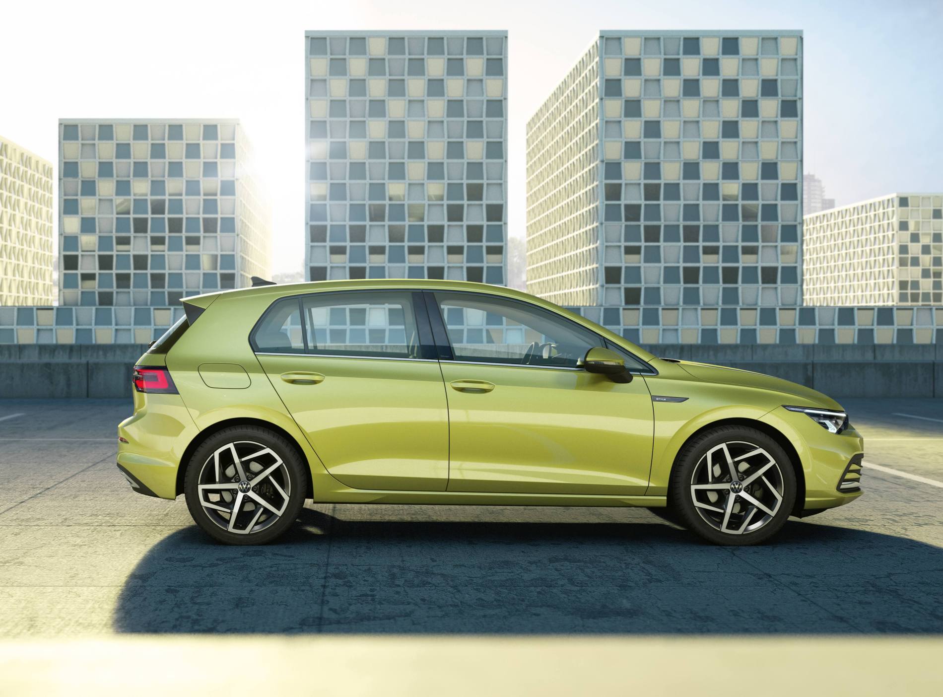 Volkswagen Golf 2020 oficiais (4)