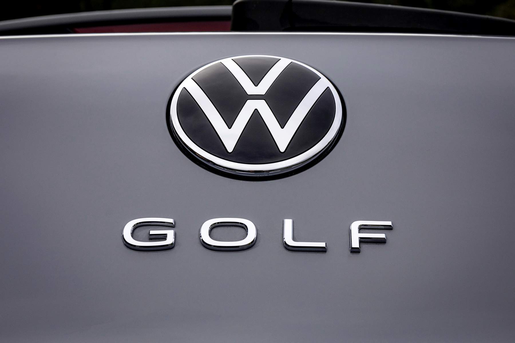 The new Volkswagen Golf