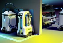 Estacionado e sem bateria? Um robot vai já ter consigo