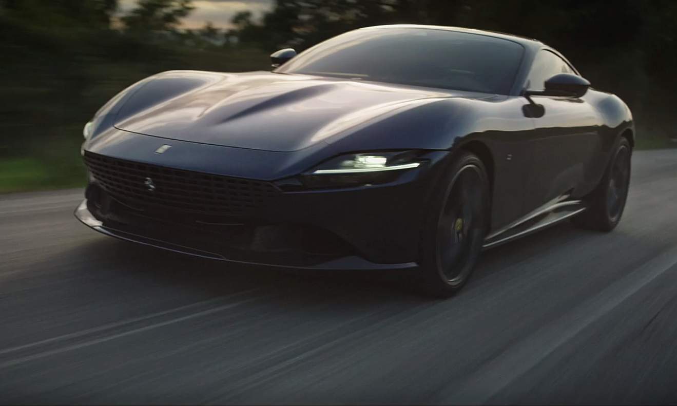 ferrari Roma 2