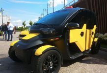 Kalashnikov faz mira a diversos tipos de veículos elétricos