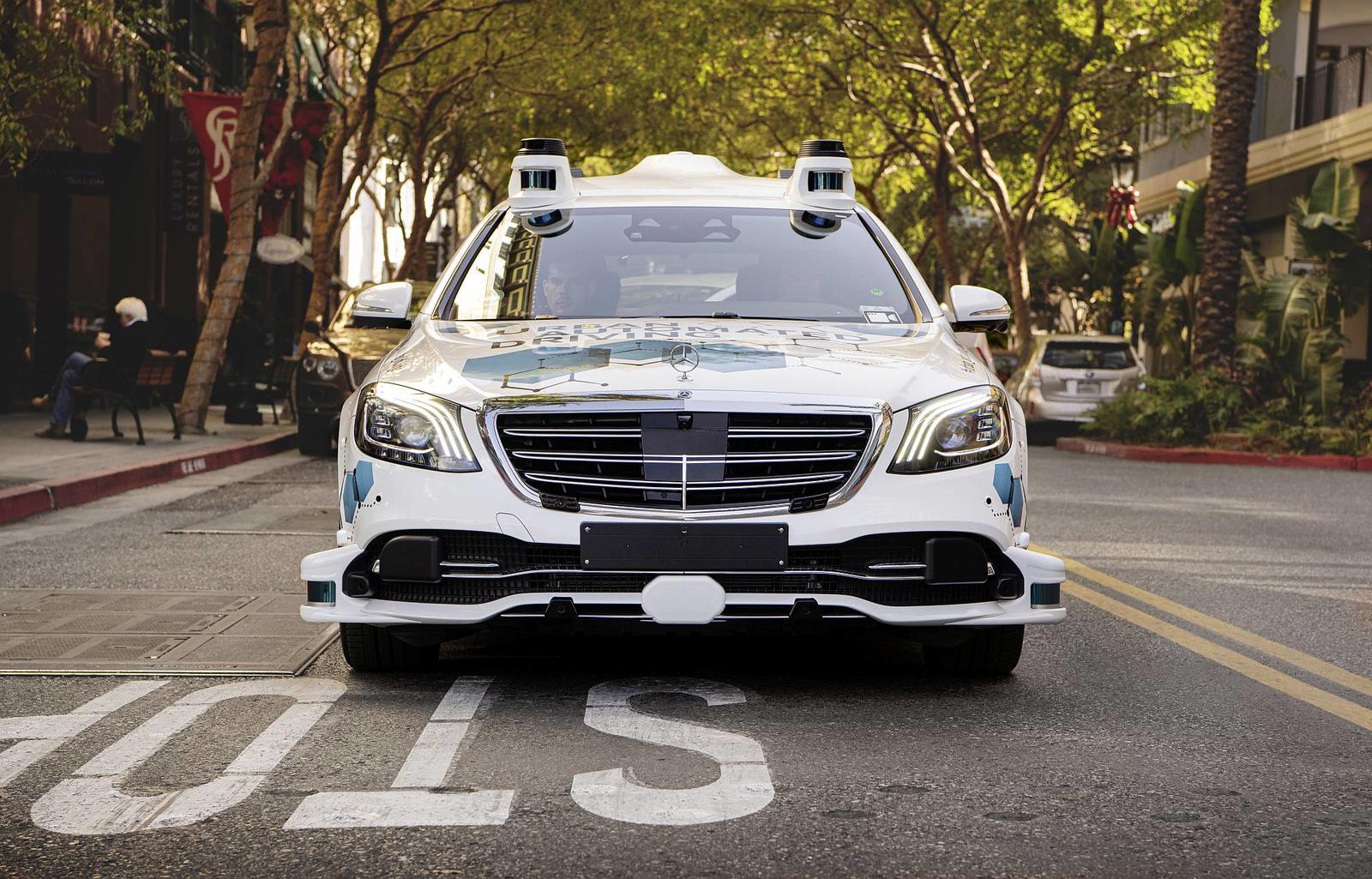 Mercedes-Benz und Bosch starten mit San José Pilotprojekt für automatisierten Mitfahrservice

Mercedes-Benz and Bosch start San José pilot project for automated ride-hailing service