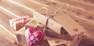 Presentes de natal