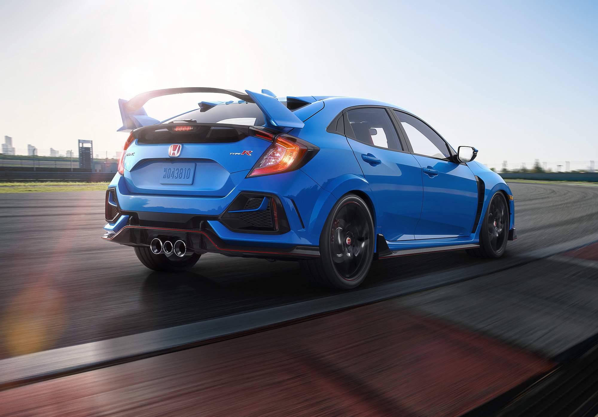 2020 Honda Civic Type R