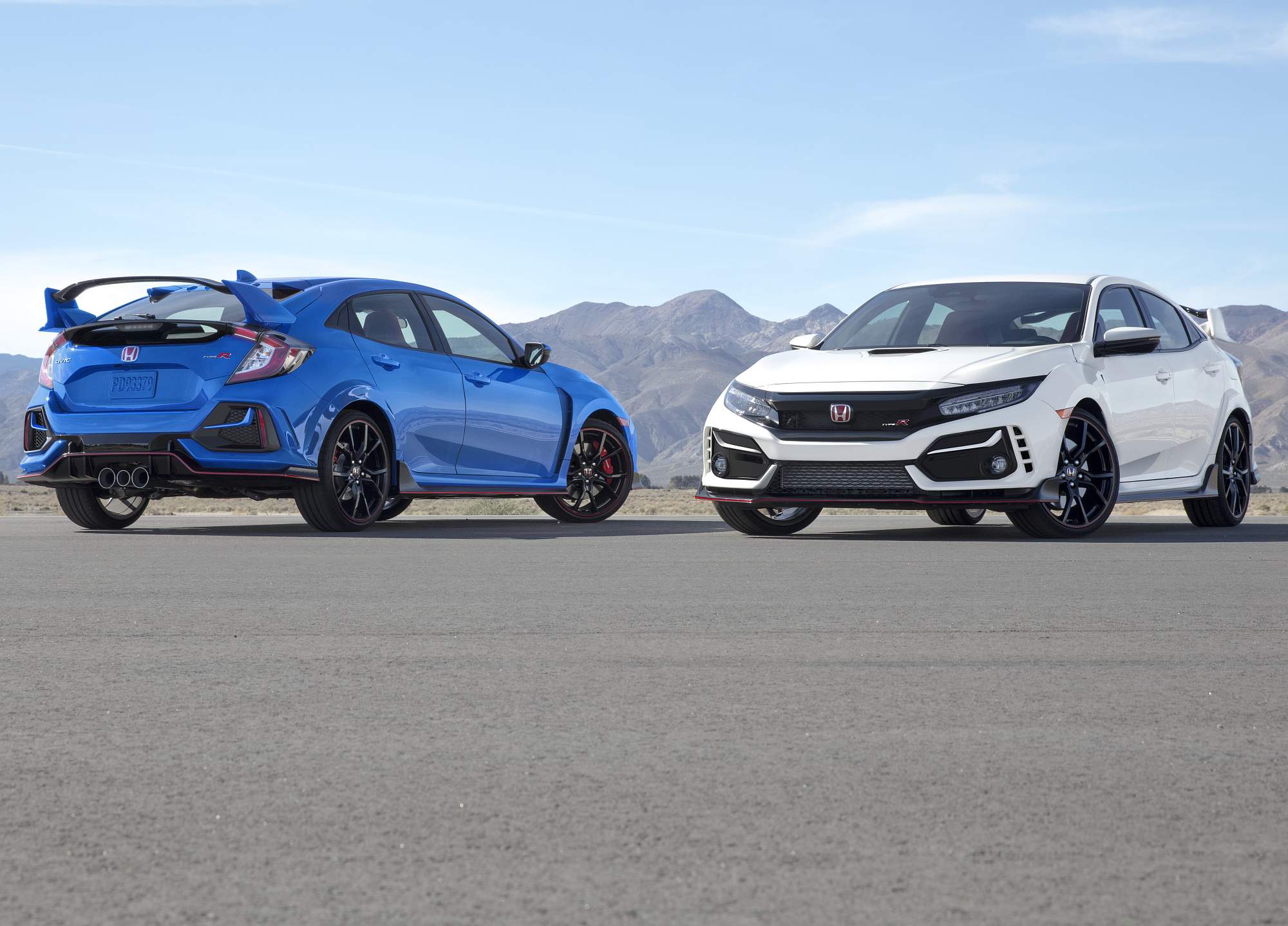 2020 Honda Civic Type R