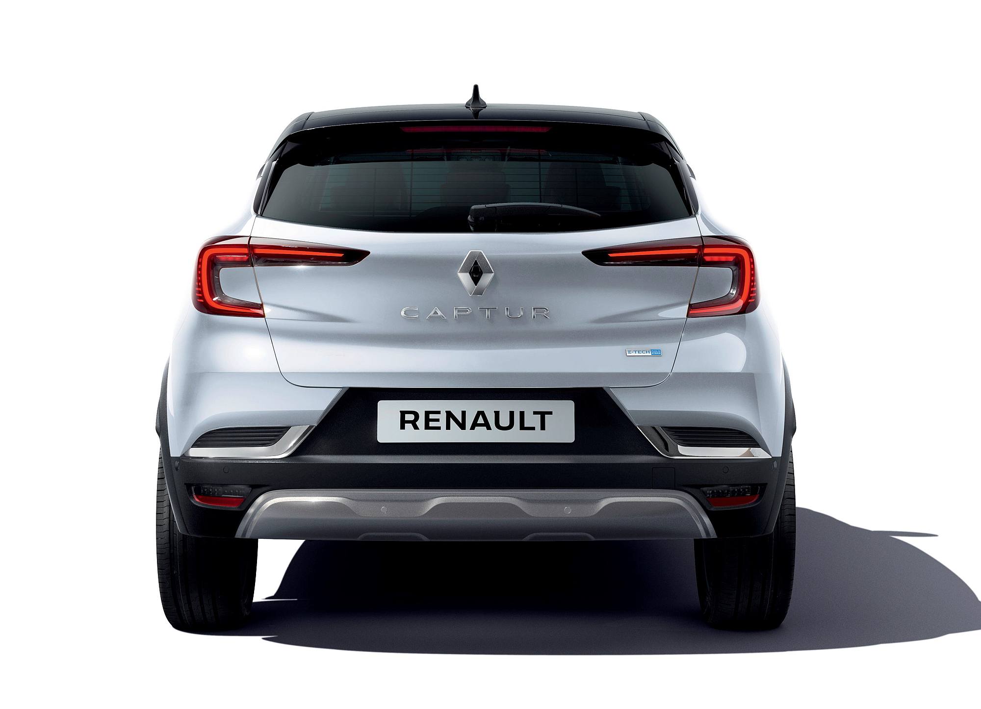 2020 – Nouveau Renault CAPTUR E-TECH Plug-in