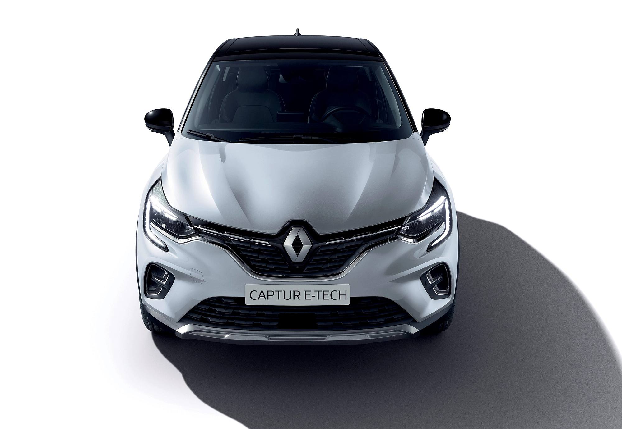 2020 – Nouveau Renault CAPTUR E-TECH Plug-in