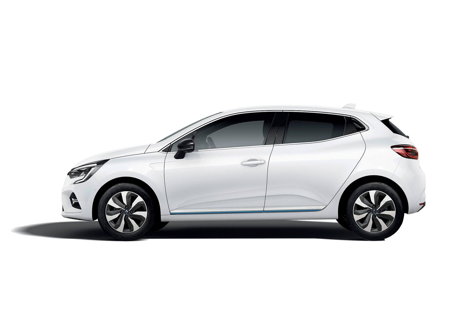 2020 – Nouvelle Renault CLIO E-TECH