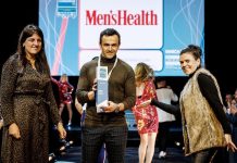 Portugueses dão prémio à Men’s Health!