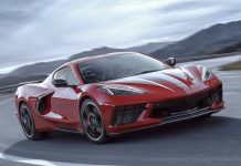 Revelado o tempo do Chevrolet Corvette C8 no Nürburgring