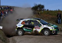 Rali Serras de Fafe e Felgueiras: equipas WRC são hipótese