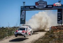 Vodafone Rali de Portugal com novidades