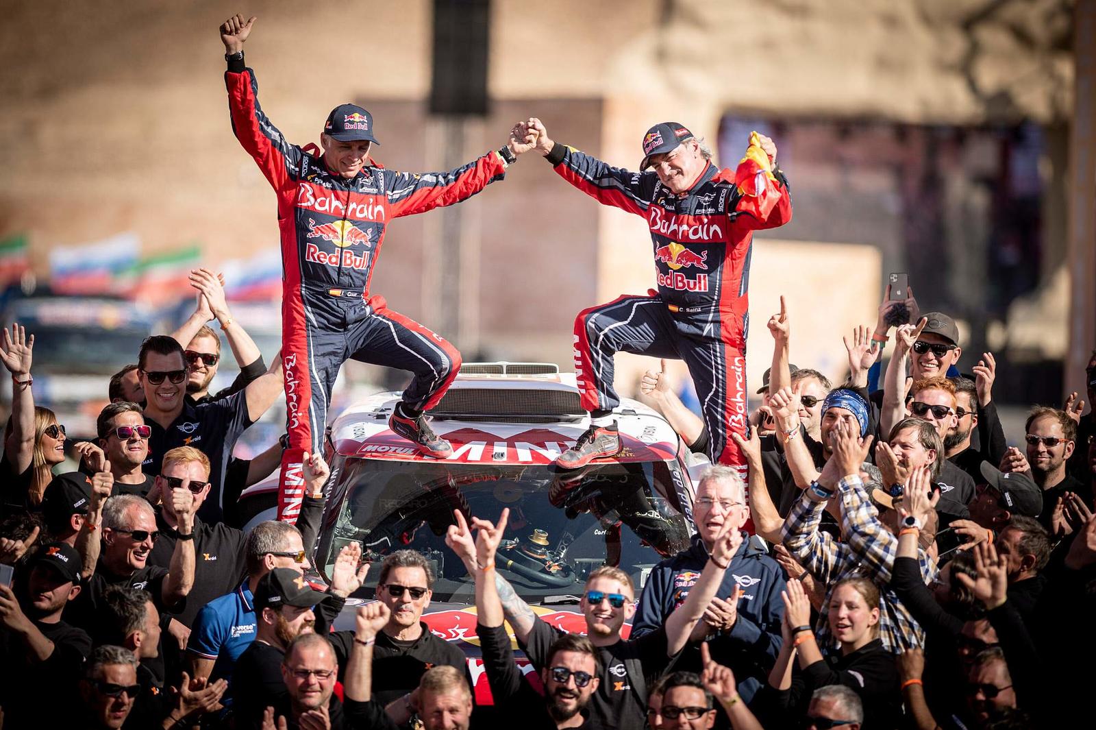 Carlos Sainz Dakar 2020_Red Bull Content Pool_