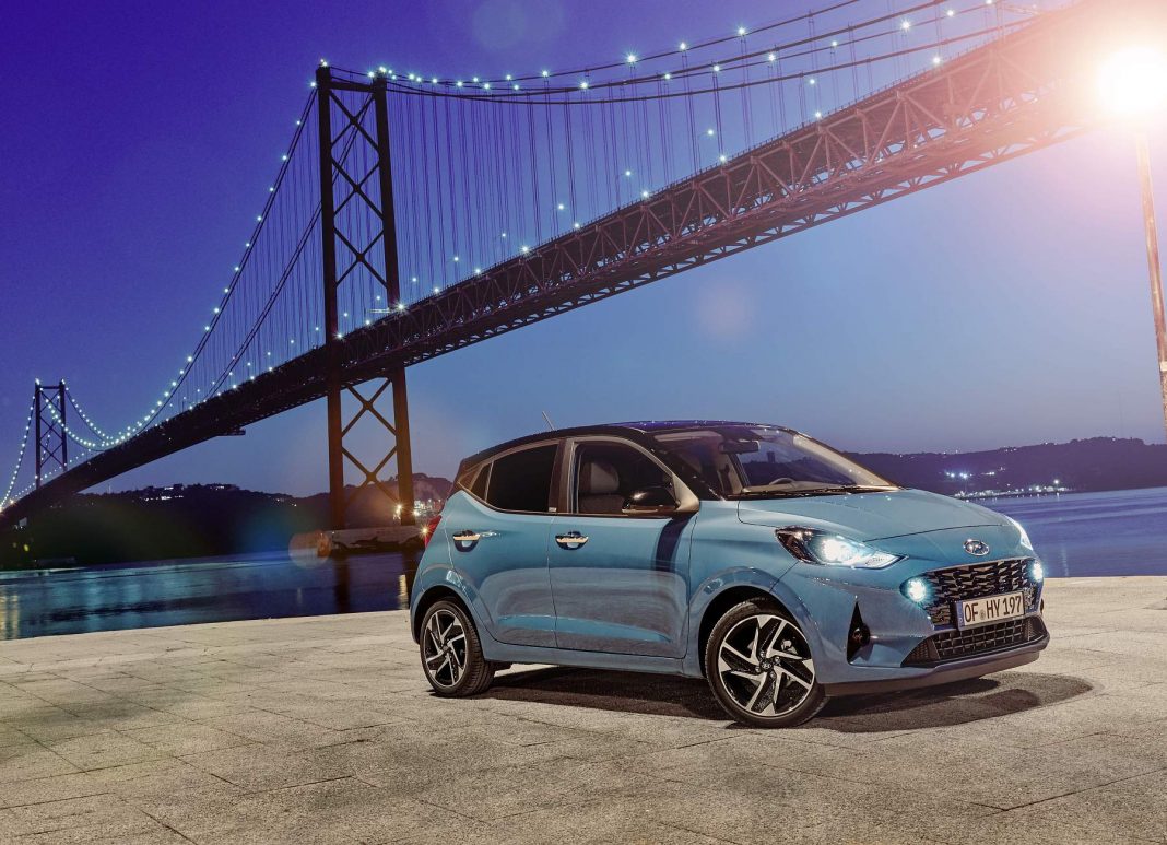 Hyundai i10 Aqua Turquoise (18)