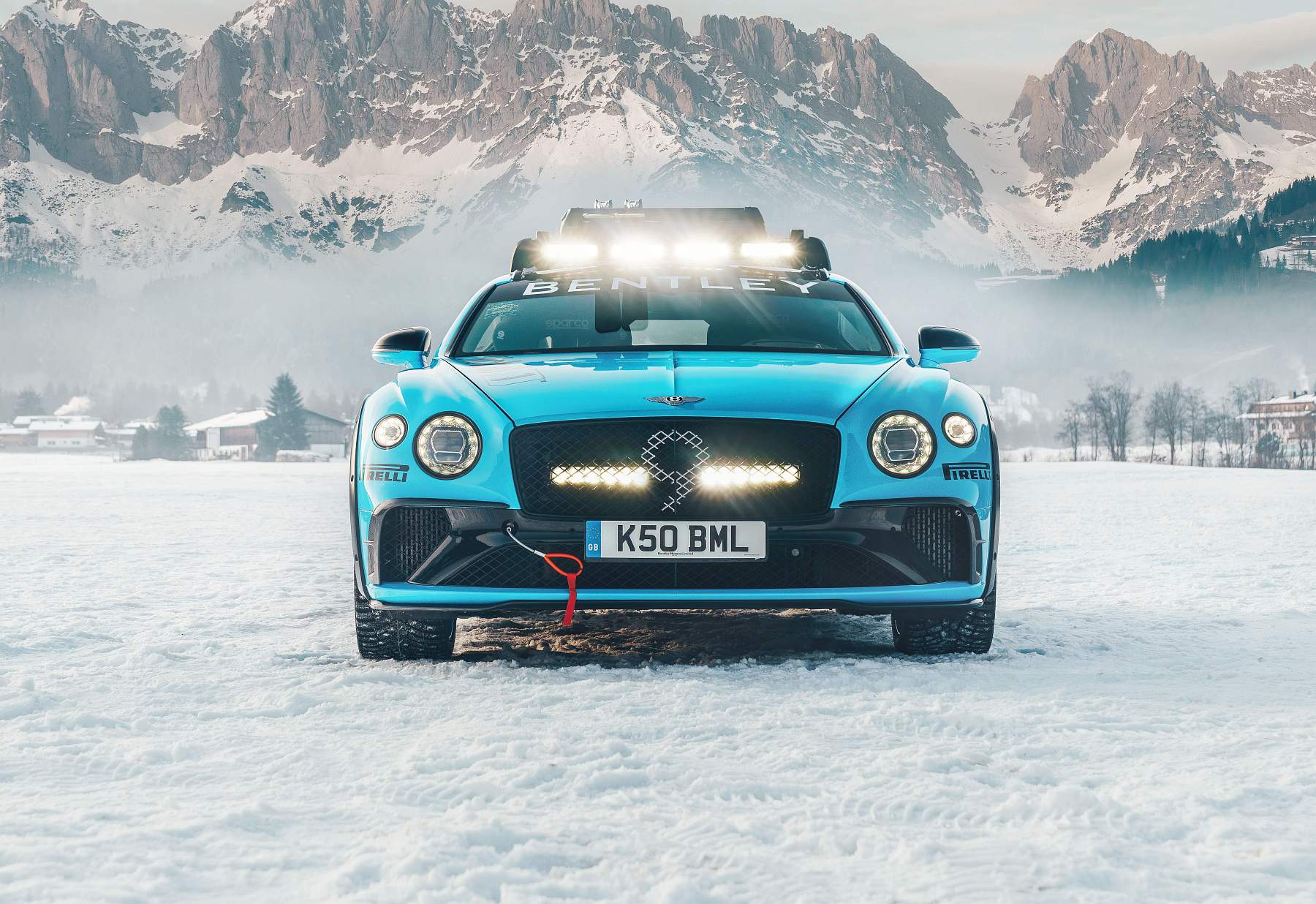 Ice Race GT – 4