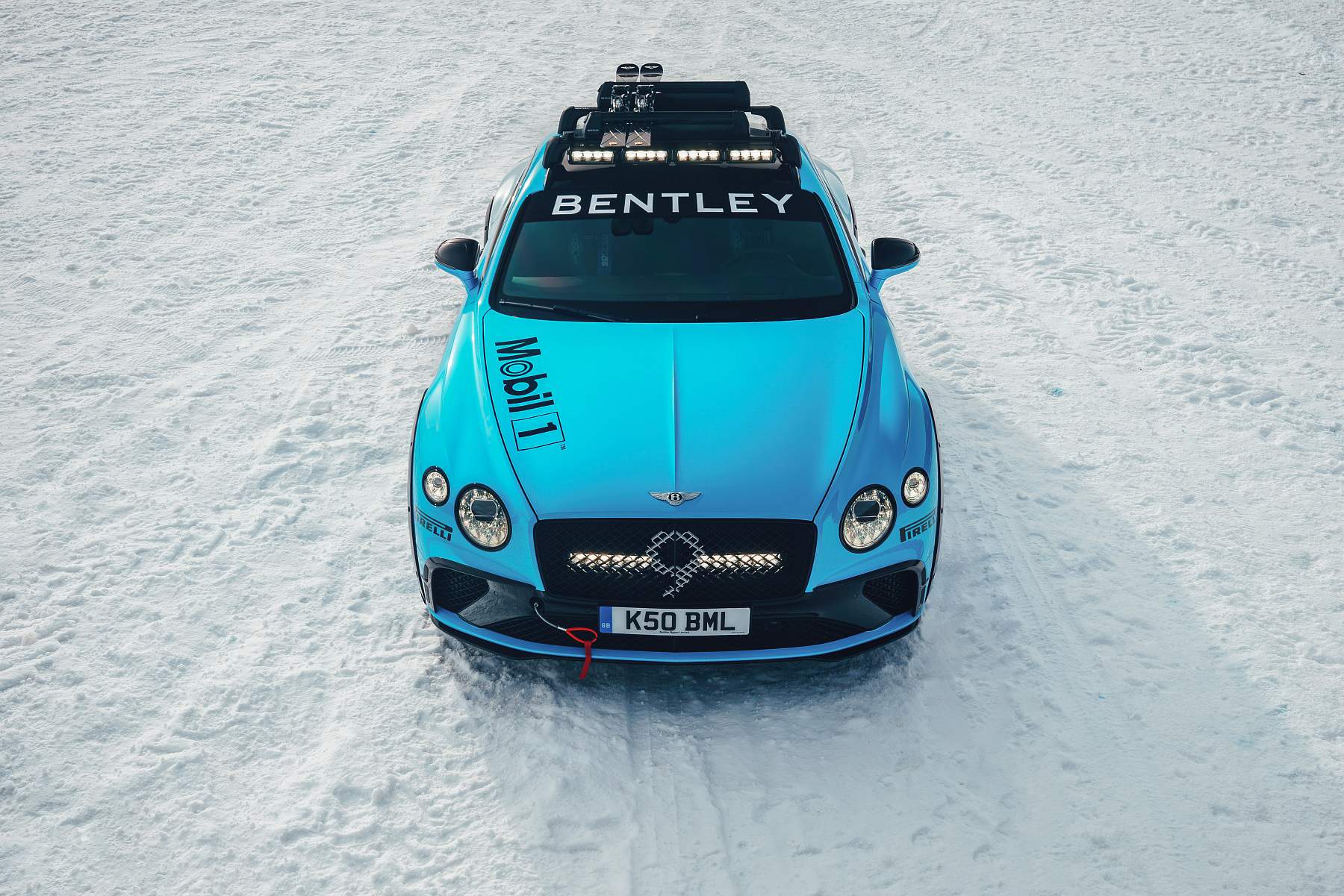 Ice Race GT – 5