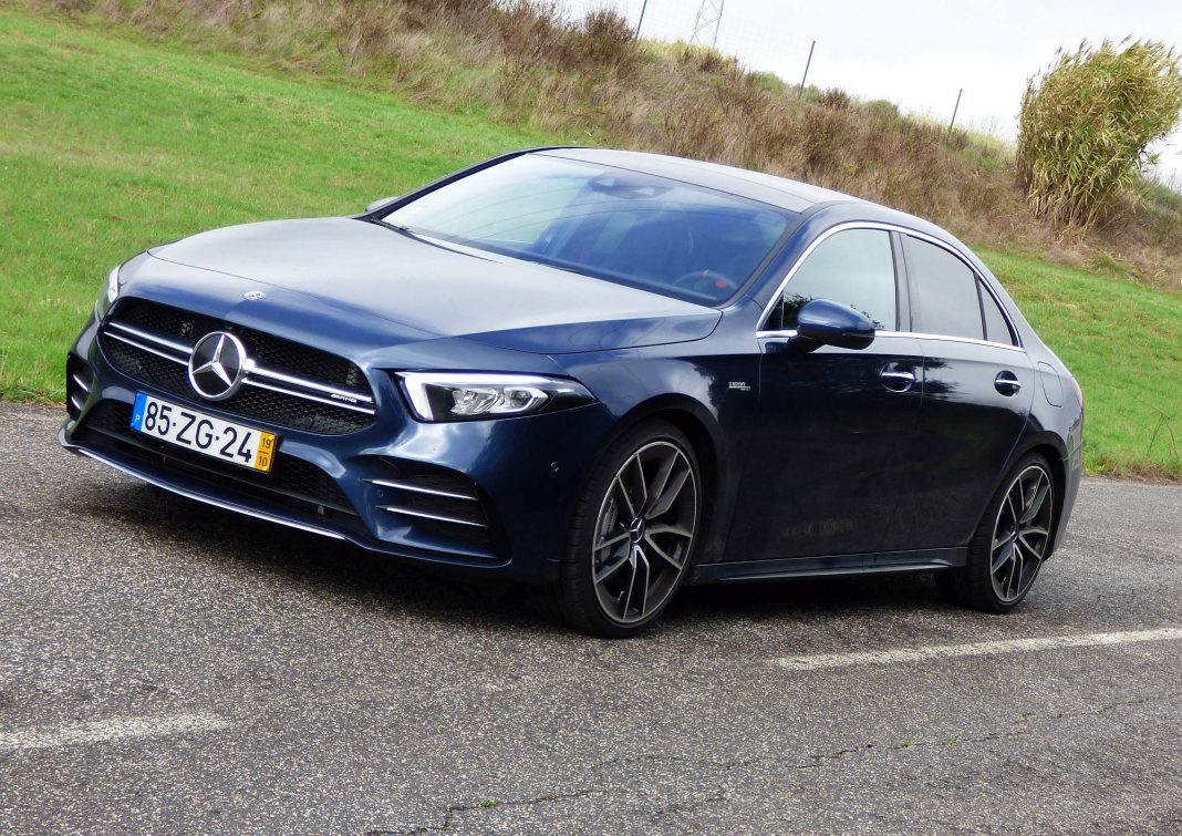 Mercedes AMG A35 4Matic PJ_2019 (3)