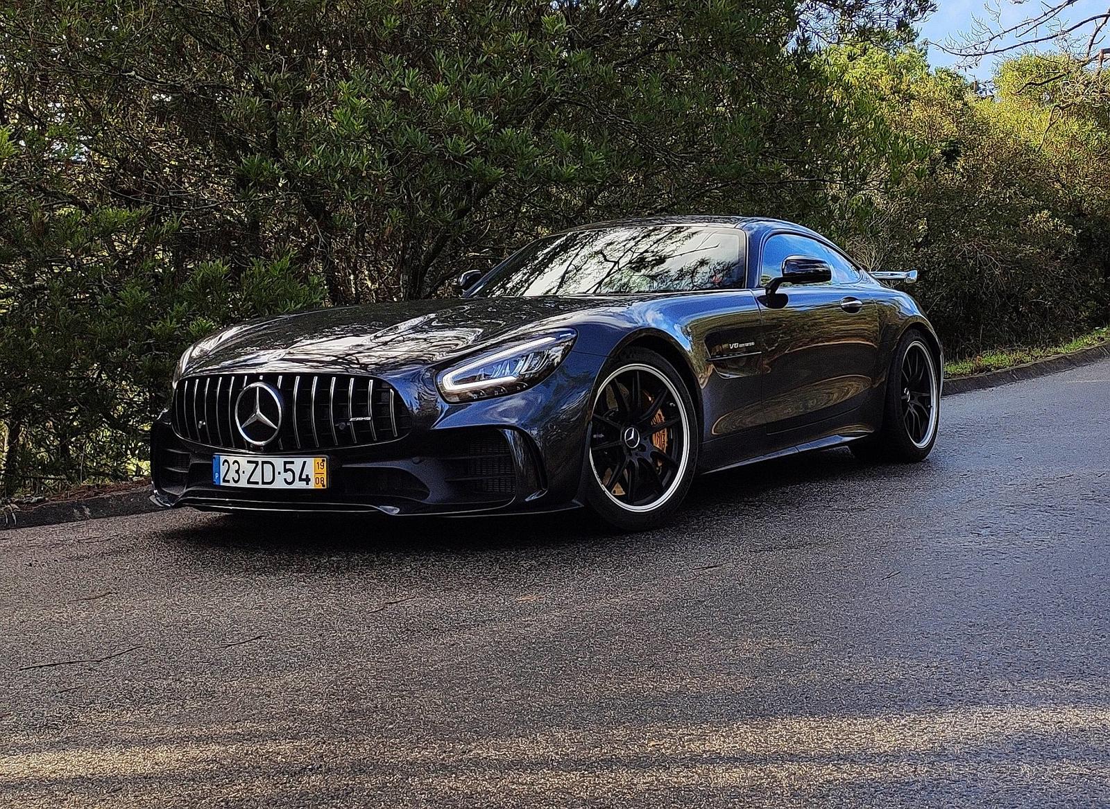 Mercedes-AMG GT R PJ 2019 (8)