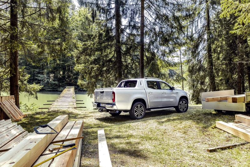 Mercedes-Benz X-Klasse, X 350 d 4MATICMercedes-Benz X-Class, X 350 d 4MATIC