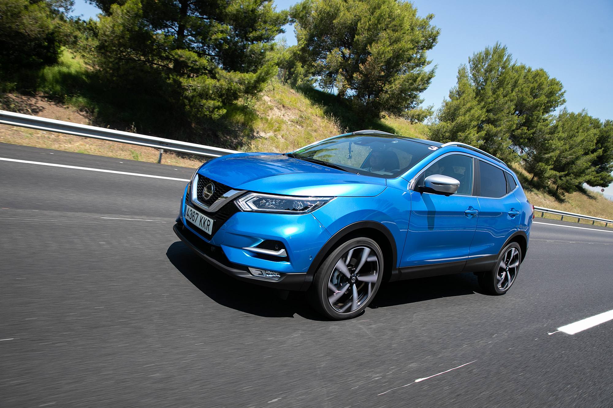 Nissan Qashqai 2019 (1)