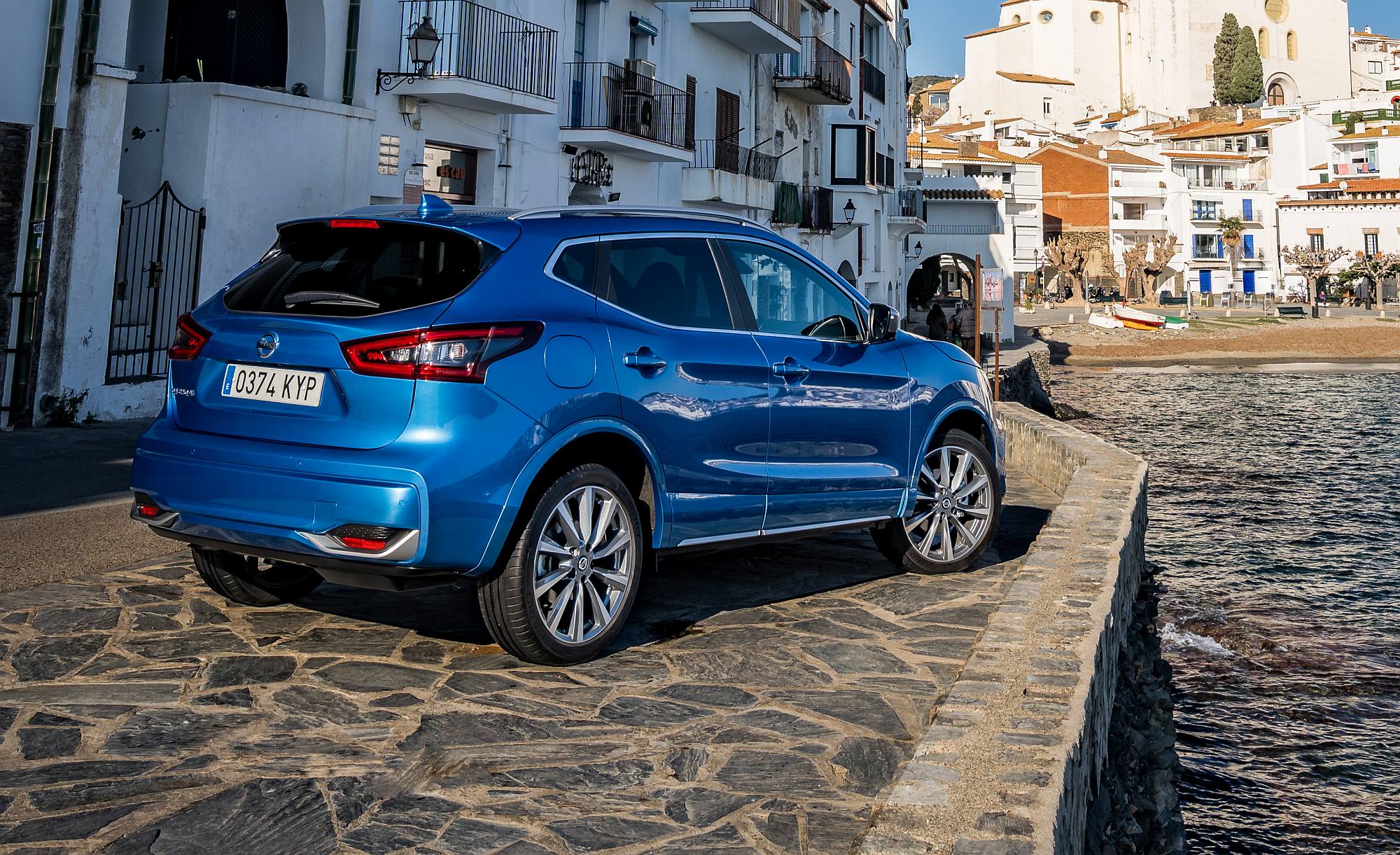 Nissan Qashqai 2019 (4)