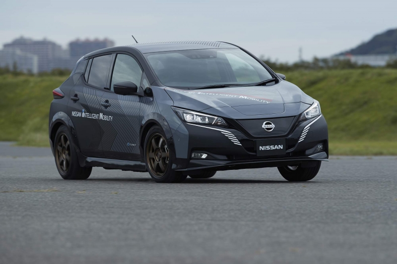 Nissan e-4ORCE_2020 CES (1)