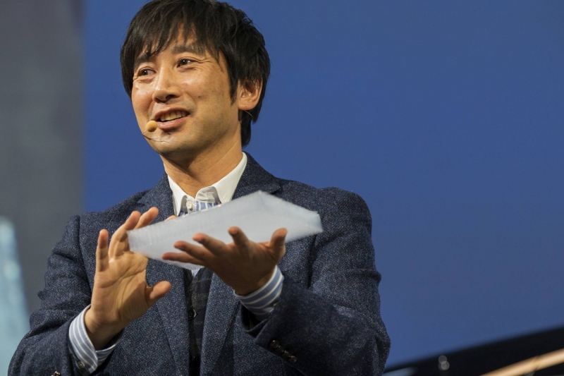 Nissan noise-reducing tech at CES – image 01 (1)