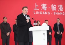 Tesla alcança novo recorde graças ao Model 3