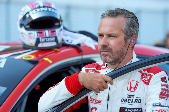 Tiago Monteiro 2020A