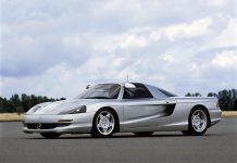 Mercedes-Benz C112, o superdesportivo que nunca chegou ao mercado