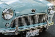 Austin Mini Beach Car vendido por mais de 200 mil euros