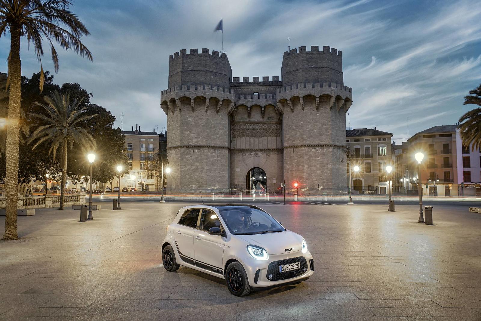 PTD smart EQ  Valencia 2020