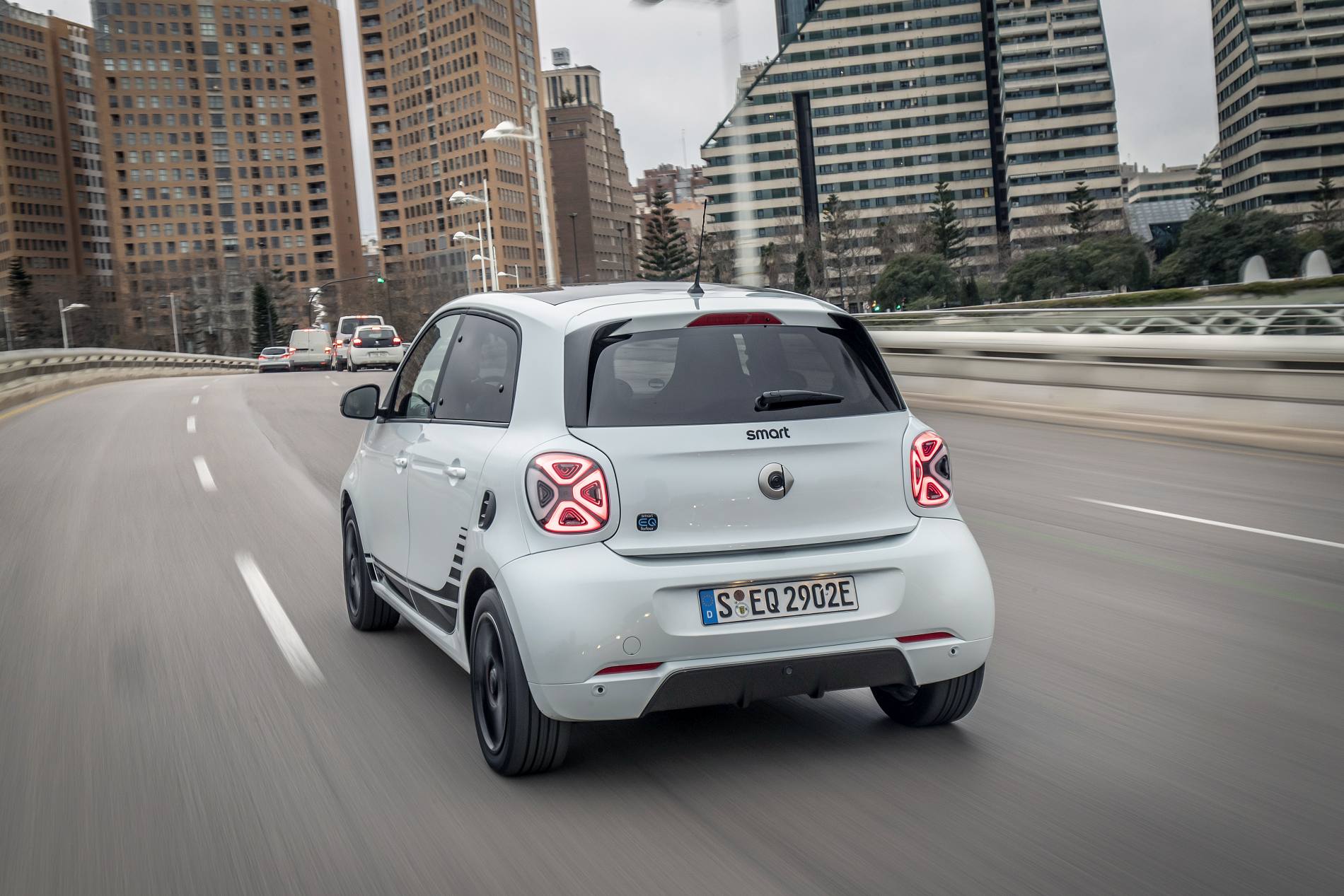 PTD smart EQ  Valencia 2020